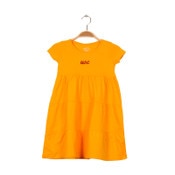 USC Trojans Youth Girls Garb Jasmine Ruffle Swing Dress